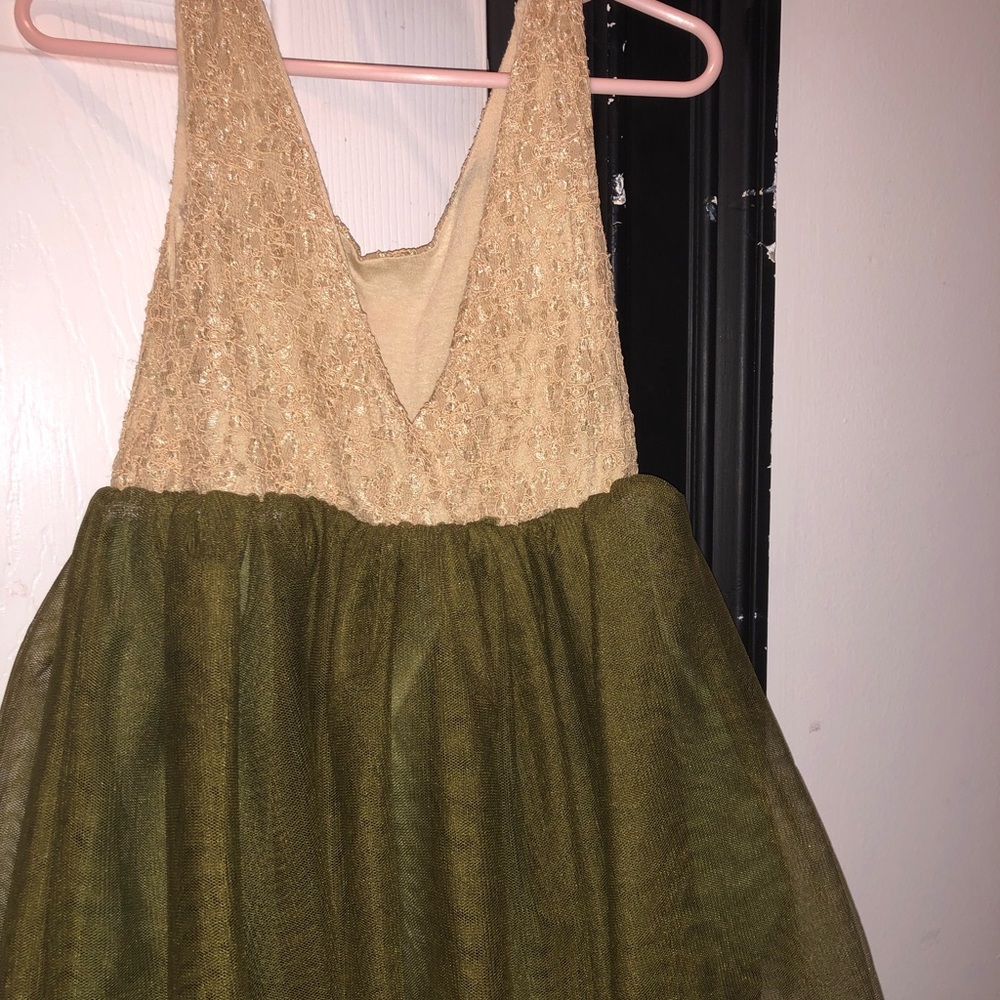 Little girls dress